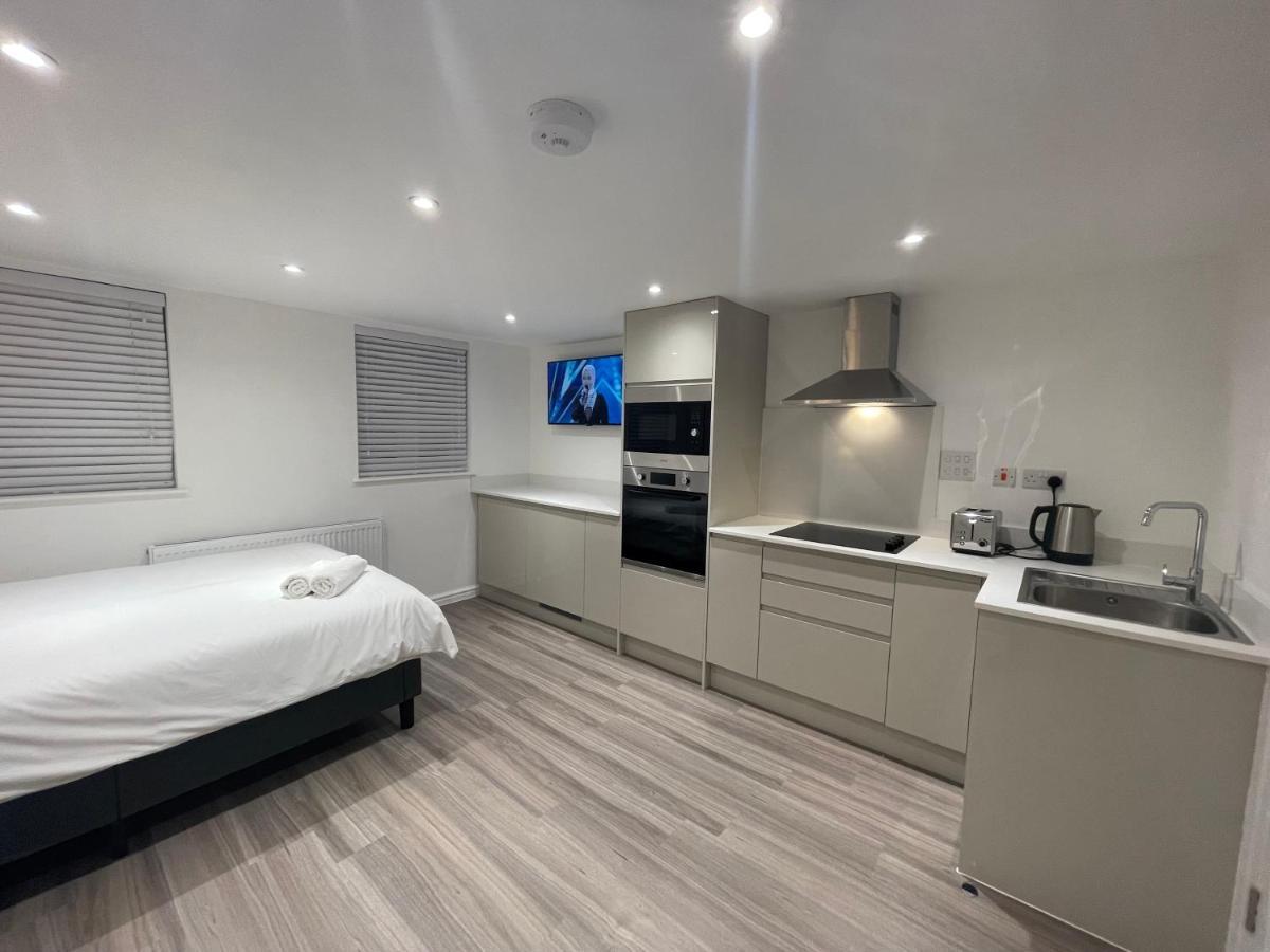 Affittacamere Riverside Docklands E14 *